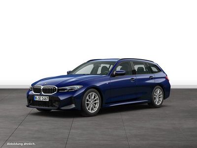 Gebraucht BMW 318 M Sport 150 PS (110 kW) 2025 Blau Kombi