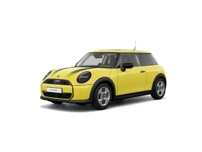 Gebraucht Mini John Cooper Works 156 PS (114 kW) 2025 Gelb Kleinwagen