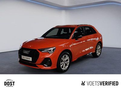 Orange Gebraucht 2020 Audi Q3 S-Line SUV | 32.930 € (Fairer Preis)