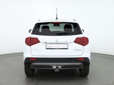 Nieuw Suzuki Vitara 110 PK (80 kW) 2026 Wit SUV