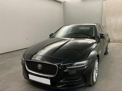 Gebraucht Jaguar XE 250 PS (183 kW) 2020 Schwarz Limousine