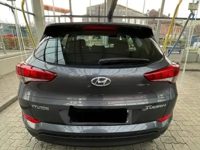 Gebraucht Hyundai Tucson
