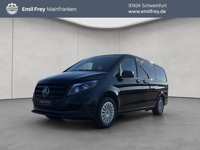 Gebraucht Mercedes Vito Marco Polo 163 PS (119 kW) 2024 Schwarz Van