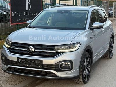 Gebraucht VW T-Cross Style 110 PS (80 kW) 2022 Silber SUV