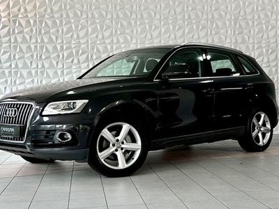 Gebraucht Audi Q5 Sport 177 PS (130 kW) 2012 Grau SUV