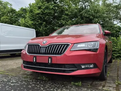 Gebraucht Skoda Superb
