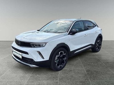 Gebraucht Opel Mokka-e Ultimate 100 kW (136 PS) 2022 Weiß SUV