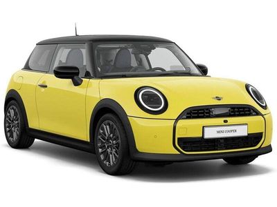 Second-hand Mini Cooper Classic 156 CP (114 kW) 2024 Galben Hatchback