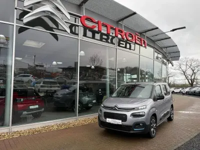 Gebraucht Citroën e-Berlingo Shine 100 kW (136 PS) 2022 Grau Van / Kleinbus
