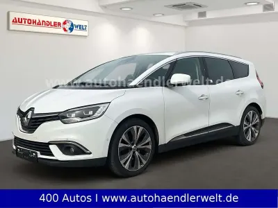Gebraucht Renault Grand Scénic IV