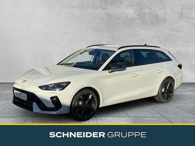 Neu Cupra Leon 150 PS (110 kW) 2025 Weiß Limousine