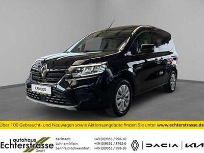 Second-hand Renault Kangoo Equilibre 130 CP (95 kW) 2023 Negru Monovolum