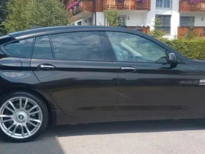 Gebraucht BMW 550 Gran Turismo 409 PS (300 kW) 2012 Schwarz Kombi