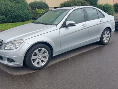 gebraucht Mercedes C220 CDI - 170 PS - Super Zustand