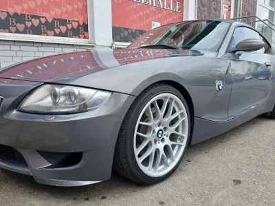 Gebraucht BMW Z4 M Sport Line 265 PS (194 kW) 2007 Grau Coupé