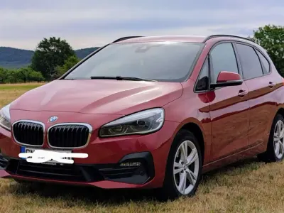Gebraucht BMW 218 Gran Tourer