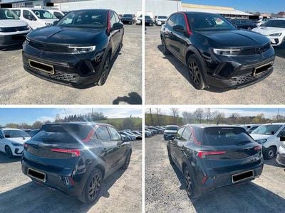 Begagnad Opel Mokka GS Line 131 HK (96 kW) 2023 Svart SUV