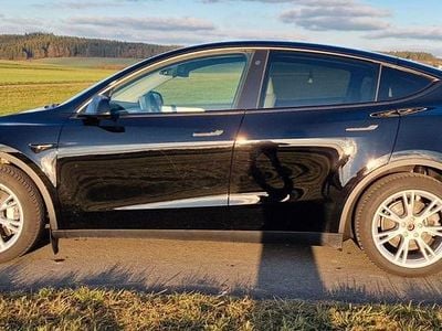 Gebraucht Tesla Model Y RWD 219 kW (299 PS) 2023 Schwarz SUV