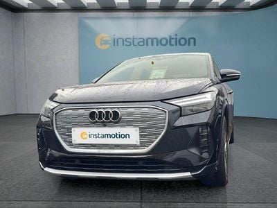 Audi Q4 Sportback e-tron