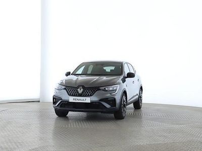 Begagnad Renault Arkana Esprit Alpine 140 HK (102 kW) 2025 Grå SUV