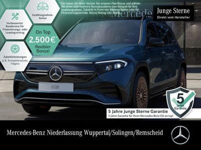 gebraucht Mercedes EQB350 4MATIC