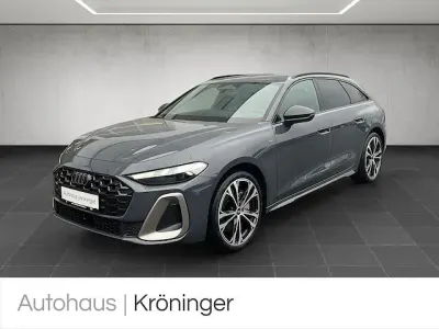 Gebraucht Audi A5 Edition .1 299 PS (219 kW) 2025 Magnetgrau Kombi