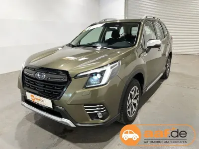 Gebraucht Subaru Forester