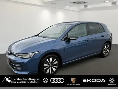 Usata VW Golf VIII Goal 116 CV (85 kW) 2024 Blu Berlina