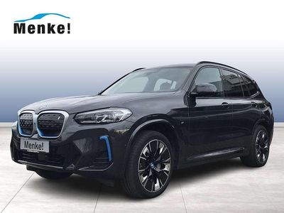Gebraucht BMW iX3 Sport Line 210 kW (286 PS) 2023 Grau SUV