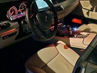 gebraucht BMW 535 d GT-Gran Turismo-4xKomfortsitze-TV-Voll