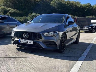 Gebraucht Mercedes CLA220 Edition 1 190 PS (139 kW) 2019 Limousine