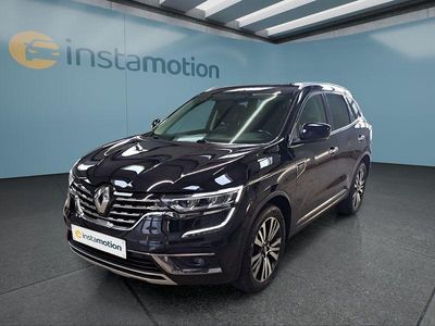 Gebraucht Renault Koleos 184 PS (135 kW) 2022 Schwarz SUV