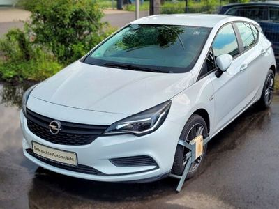 gebraucht Opel Astra Lim. 5-trg. Selection Start/Stop.Klima.