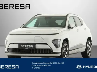 Neu Hyundai Kona Comfort 160 kW (218 PS) 2025 Weiß SUV