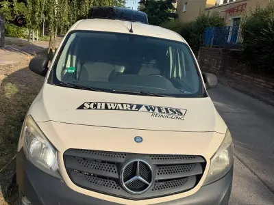 Gebraucht Mercedes Citan 109 90 PS (66 kW) 2013 Van / Kleinbus