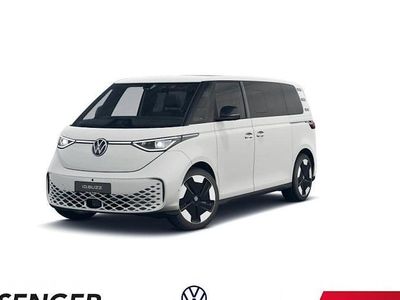 Neu VW ID. Buzz 210 kW (286 PS) 2026 Weiß Van / Kleinbus