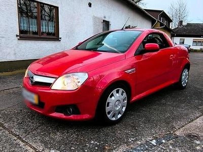 Gebraucht Opel Tigra 90 PS (66 kW) 2006 Cabrio