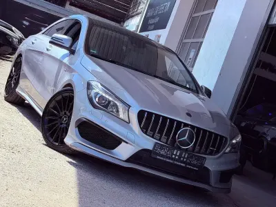 Gebraucht Mercedes CLA45 AMG