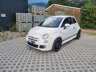 Fiat 500S