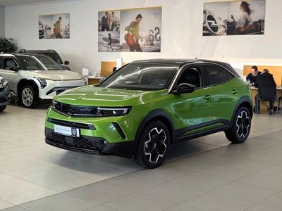 Gebraucht Opel Mokka Ultimate 136 PS (100 kW) 2024 Matcha grün SUV