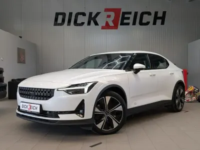 Gebraucht Polestar 2 Pilot 169 kW (231 PS) 2023 Weiß Kleinwagen