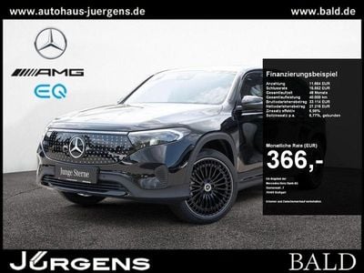 Mercedes EQB350