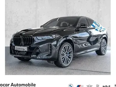 Brugt BMW X4 Comfort Edition 286 HK (210 kW) 2025 Sort SUV