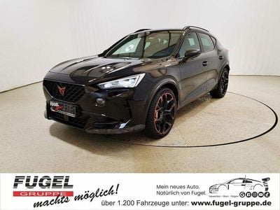 Gebraucht Cupra Formentor VZ 390 PS (286 kW) 2022 Mitternachtsschwarz SUV