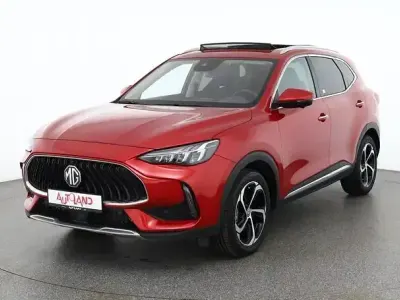 Usata MG HS Luxury 162 CV (119 kW) 2024 Rosso SUV