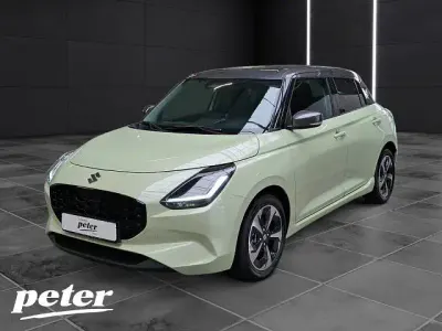 Neu Suzuki Swift Comfort+ 82 PS (60 kW) 2026 Grau Kleinwagen