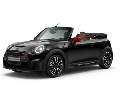 Gebraucht Mini John Cooper Works Cabriolet Sport 231 PS (169 kW) 2023 Schwarz Cabrio