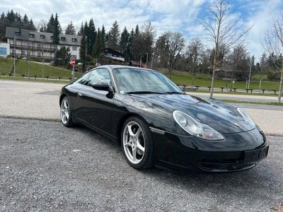 Porsche 911 Carrera 4