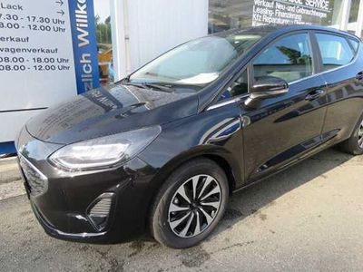 gebraucht Ford Fiesta Hybrid TITANIUM 099% Winterpaket