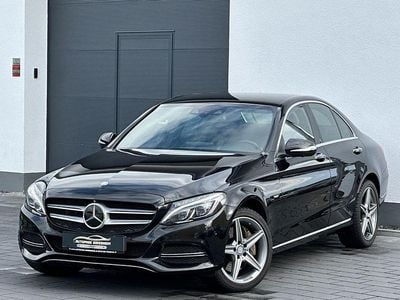 Mercedes C400